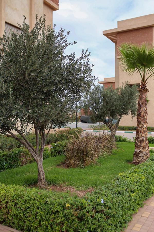 Appartement Joya Marrakech Marrakesh Exterior foto