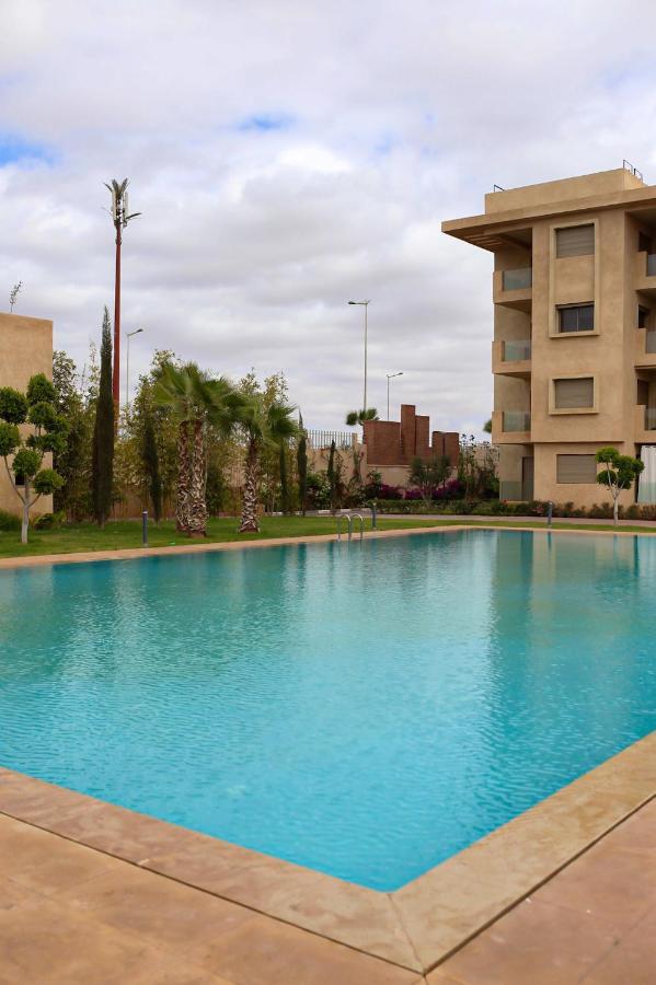 Appartement Joya Marrakech Marrakesh Exterior foto