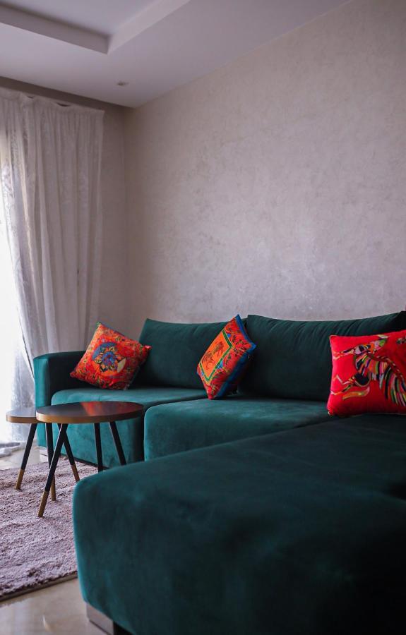 Appartement Joya Marrakech Marrakesh Exterior foto